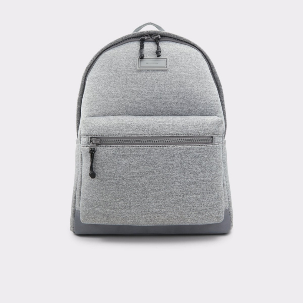 NWT  Aldo Kenniix Heathered Gray Backpack